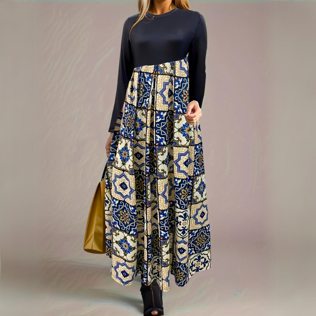 Valeria Elevated Tailored and Summer Dress Chic Silhouette Collection
