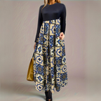 Valeria Elevated Tailored and Summer Dress Chic Silhouette Collection