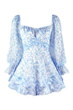 Beautiful Blooms Floral Printed Long Sleeve Romper - 4 Colors