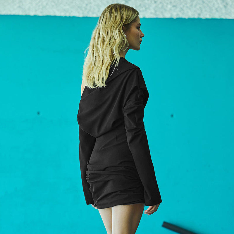 Torres Mini Dress Black