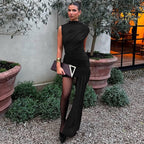 Gema Mini Dress Black