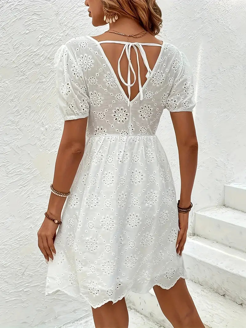 Luna Chic Casual and Fashionable Dress Elevated Occasion Wear