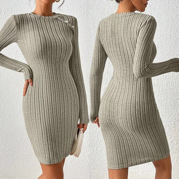 Gumersinda Effortless and Chic Summer Dress for Women Streetwear Style