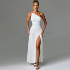 Bellatrix Dress White
