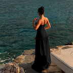 Cruz Maxi Dress Black