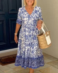 Flaminia Exclusive Stylish Dress Premium Wardrobe Essential