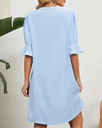 Ihara Chic Dress Designer Edit