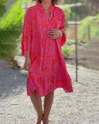 Fiorella Timeless Casual Dress Evening Wear Edit