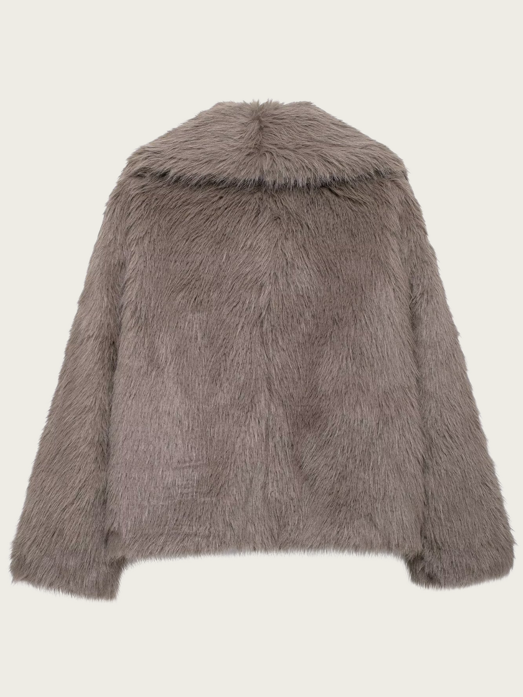 Tierney Faux Fur Coat
