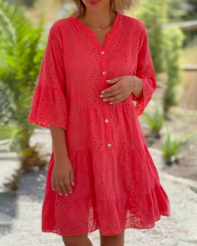 Juana Summer Dress For Dress with Relaxed Fit and Seasonal Wardrobe Essential