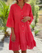 Juana Summer Dress For Dress with Relaxed Fit and Seasonal Wardrobe Essential