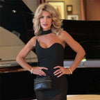 Black Magic Dress Black