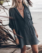 Debora Timeless Refined Summer Dress Boutique Collection