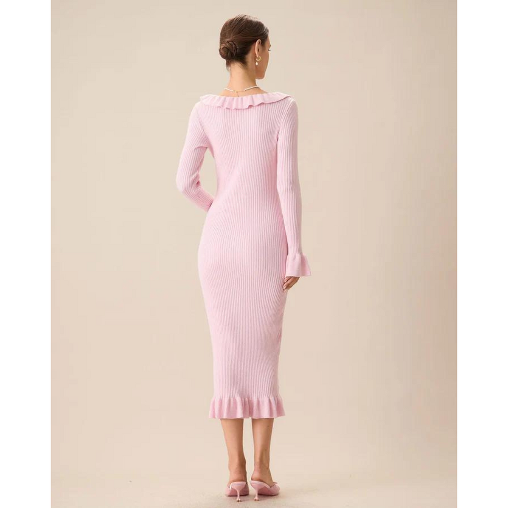 Kira Boutique Midi Dress Everyday Luxe Edit