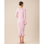 Kira Boutique Midi Dress Everyday Luxe Edit