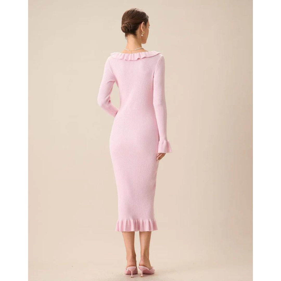 Kira Boutique Midi Dress Everyday Luxe Edit