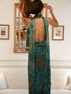 Karina Premium Maxi Dress Wardrobe Essential