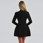 Selena 2.0 Mini Dress Black