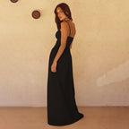 Cassieda Maxi Dress Black