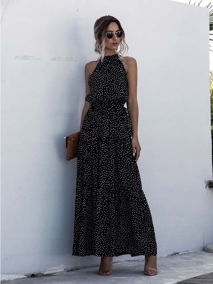 Polka Dot Dress