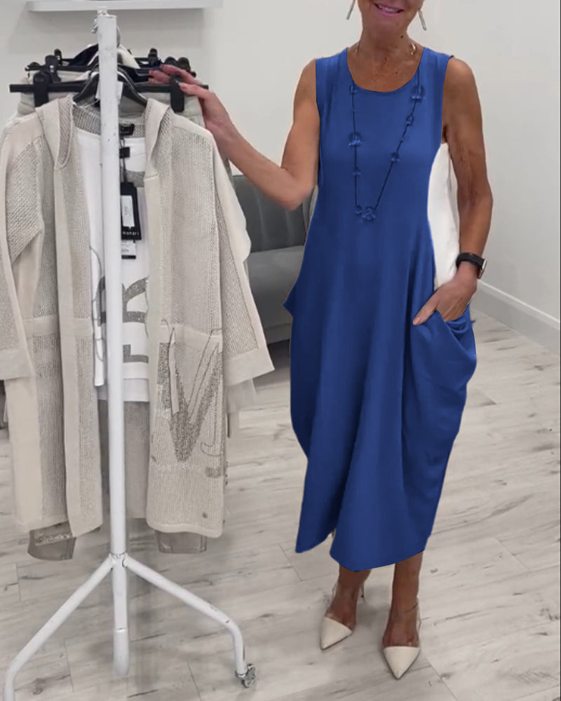 Jessica Minimalist Loose and Dress Chic Silhouette Collection