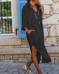 Yasmina Chic Summer Dress Premium Wardrobe Essential