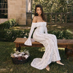 White Whisper Dress White