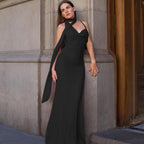 Josy Maxi Dress Black
