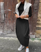 Elegant Alice Elegant Simple Prosta Dress for Modern Fashion Wear