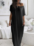 Count on Me Maxi Dress
