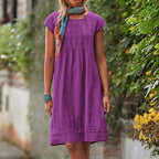 Trinidad Premium and Casual Summer Dress Elevated Occasion Wear