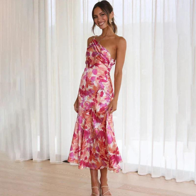 Taylor Minimalist Summer Dress Designer Edit