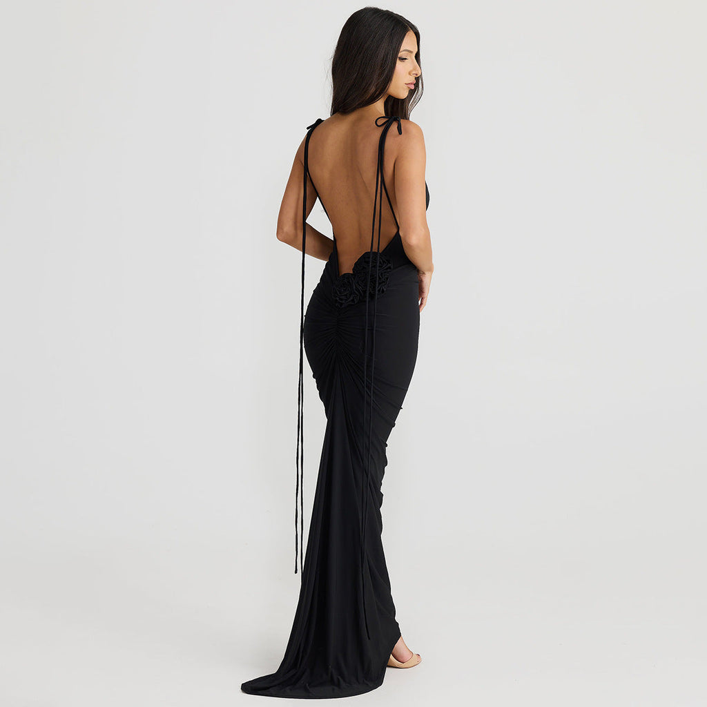 Dreamy Dress Black