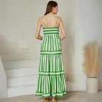 Rita Minimalist Maxi Dress Designer Edit