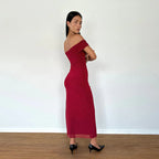 Sugar & Spice Midi Dress