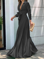 Monica Aesthetic Timeless and Summer Dress Statement Occasion Edit