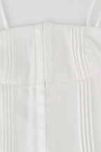 French Style ALine Mini Work Dress