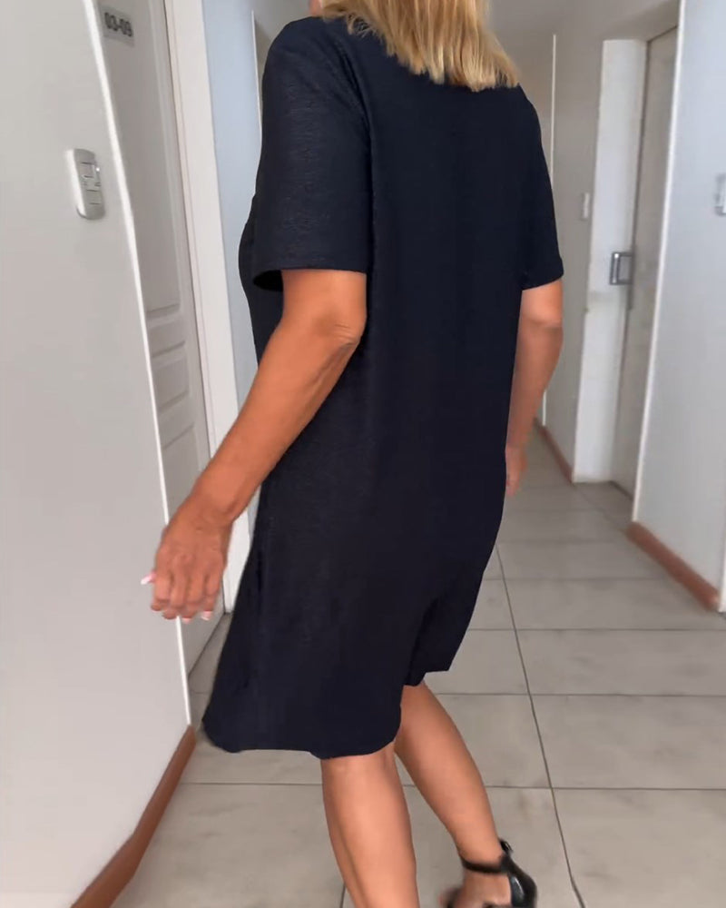 Yamila Minimalist Long Dress Statement Occasion Edit