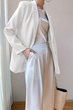 Oversized Retro Chic Blazer