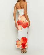 Hawin Bandeau Summer Dress