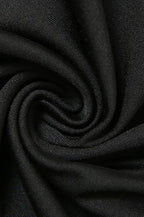 Ruffled Halter Mini Dress