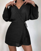 Kali Premium Vacation V Neck Bikini Dress Wardrobe Essential