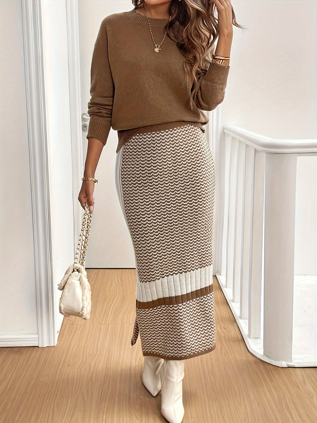 MILLA 2 PIECES SET