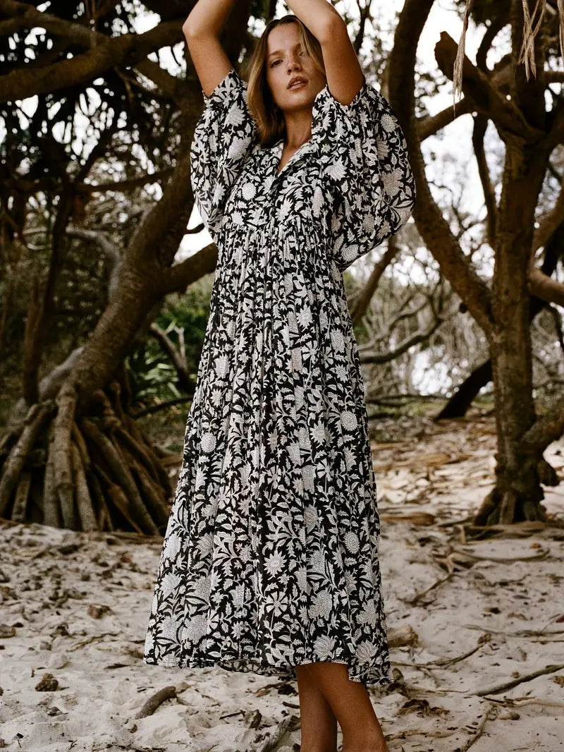 Huanani Modern and Fashionable Summer Dress for Women Streetwear Style