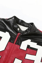 Aviator Long Sleeve Winter Jacket