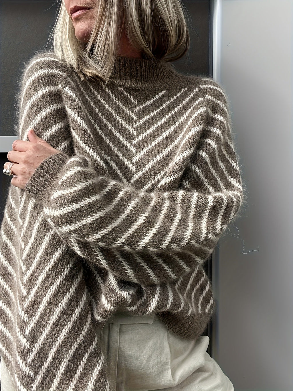 LIANA SWEATER