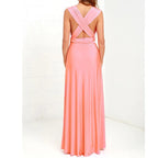 Ermelinda Stylish and Elegant Summer Dress for Women Modern Chic Style