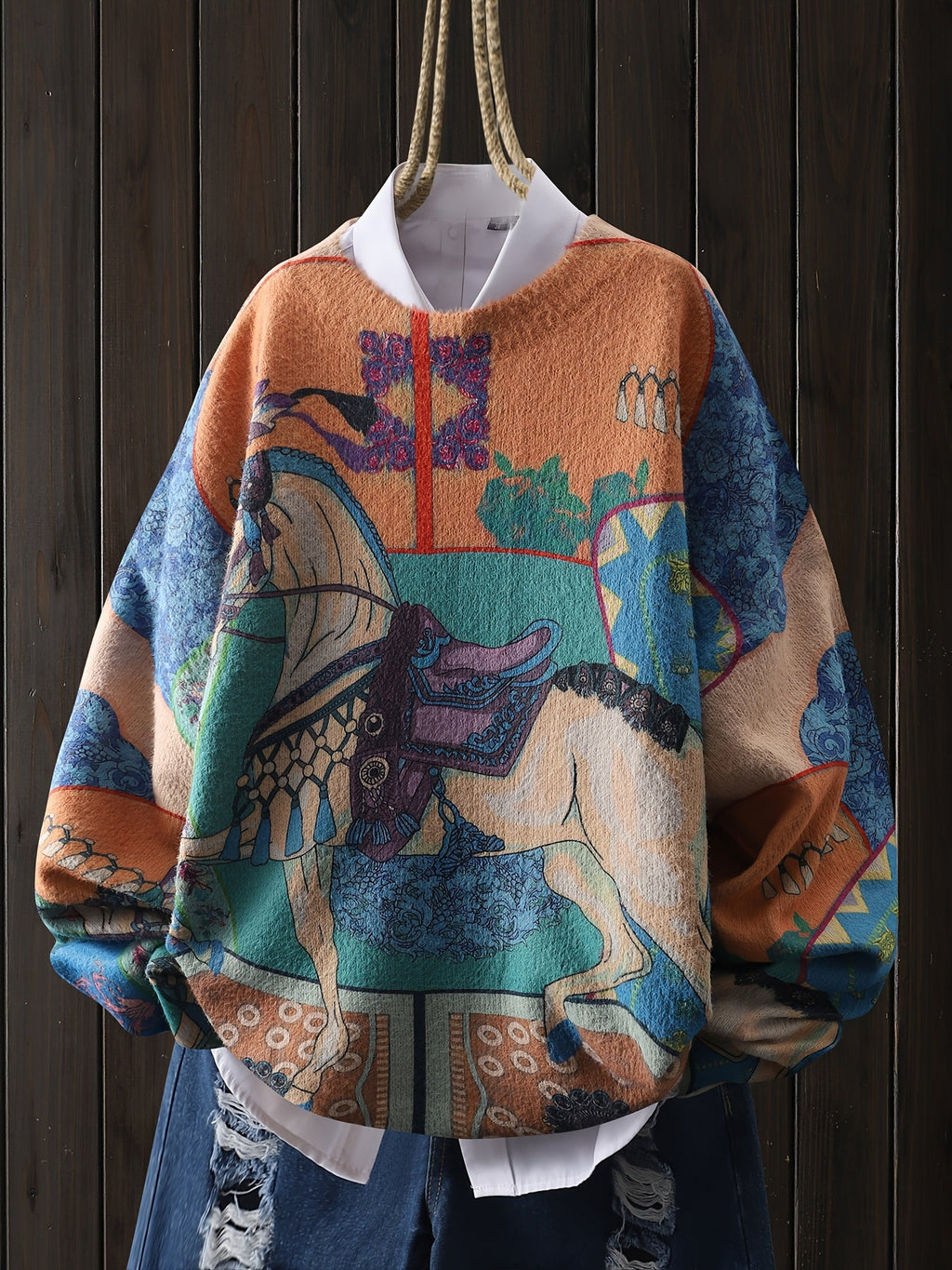 RELLI SWEATER