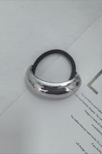 Sphere Metallic U-Loop Hair Cuff