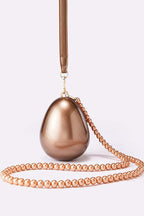 Fashionable and Elegant Multi-style Pearl Chain Shoulder Bag